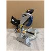 Image 1 : Mastercraft Hawkeye Laser Compound Miter Saw