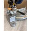 Image 4 : Mastercraft Hawkeye Laser Compound Miter Saw