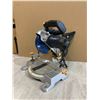 Image 6 : Mastercraft Hawkeye Laser Compound Miter Saw