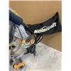 Image 8 : Mastercraft Hawkeye Laser Compound Miter Saw