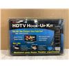 Image 1 : WireLogic HDTV Hook-Up Kit - For Home Theater