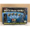 Image 6 : WireLogic HDTV Hook-Up Kit - For Home Theater