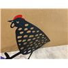 Image 2 : Metal Chicken Lawn Ornament