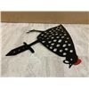 Image 3 : Metal Chicken Lawn Ornament