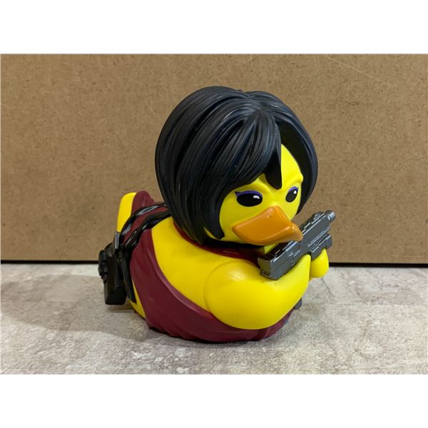 Resident Evil Ava Wong TUBBZ Cosplay Duck Collectible