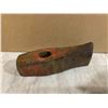Image 1 : Heavy Steel Splitting Axe Head