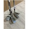 Image 11 : Lot of 4 Golf Wedges - Loft - Approach - SW - H