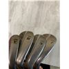 Image 12 : Lot of 4 Golf Wedges - Loft - Approach - SW - H