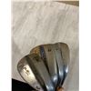Image 13 : Lot of 4 Golf Wedges - Loft - Approach - SW - H