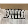 Image 3 : Wrought Iron Log Holder