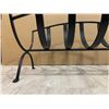Image 5 : Wrought Iron Log Holder