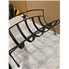 Image 9 : Wrought Iron Log Holder