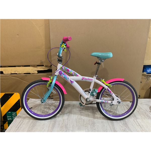 Stoneridge Fusion 18 inch Kids Bike