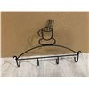 Image 5 : Steaming Coffee Cup Wall Hook