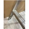 Image 7 : Aluminum 4 Step - Step Ladder