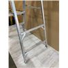 Image 8 : Aluminum 4 Step - Step Ladder