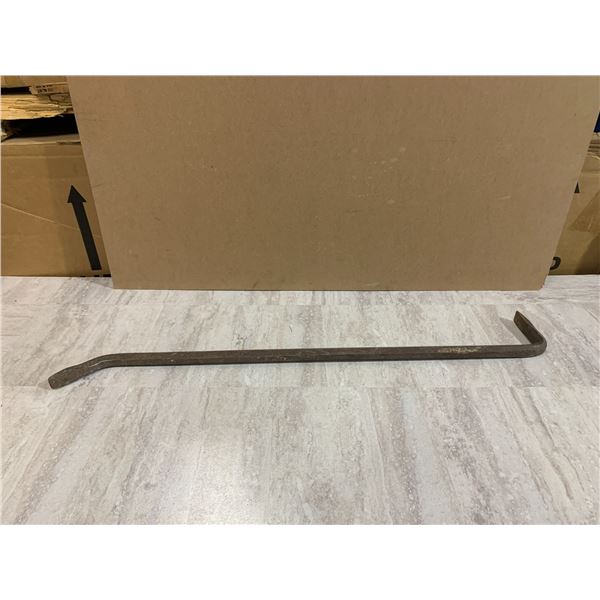 3 Foot Tall Solid Steel Crow Bar