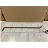 Image 7 : 3 Foot Tall Solid Steel Crow Bar