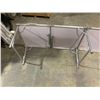 Image 10 : Toronto Maple Leafs Folding Table - 8 Foot