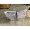 Image 12 : Toronto Maple Leafs Folding Table - 8 Foot