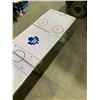 Image 4 : Toronto Maple Leafs Folding Table - 8 Foot