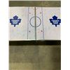 Image 5 : Toronto Maple Leafs Folding Table - 8 Foot