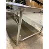 Image 8 : Toronto Maple Leafs Folding Table - 8 Foot