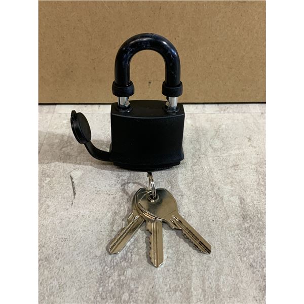 Waterproof Lock