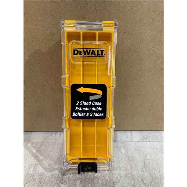 Dewalt 2 Sided Case