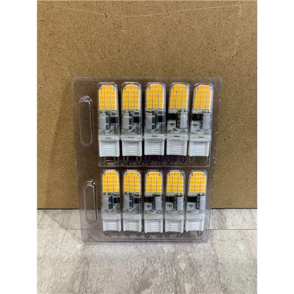 Pack of 10 LED Lights