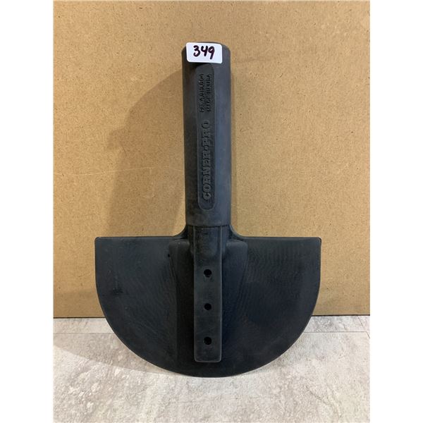 Corner Pro Rubber Wipe Down Blade Bat Knife For Drywall
