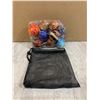 Image 1 : 10 Pack Foam Balls