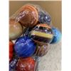Image 2 : 10 Pack Foam Balls