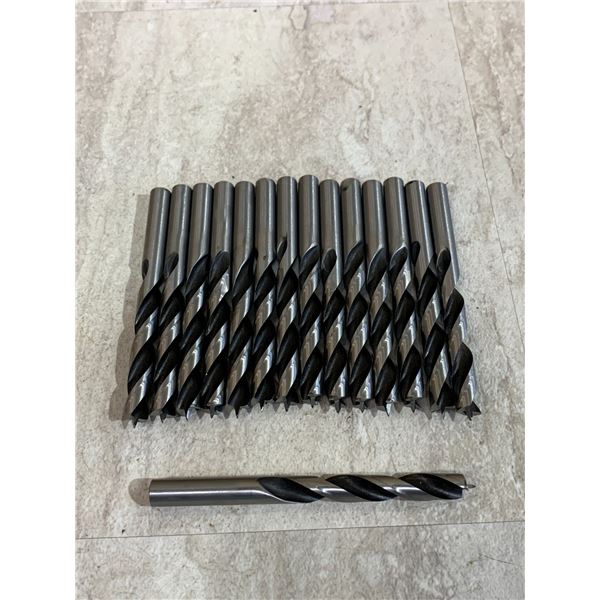 Brad Point Drill Bits 15 Pack