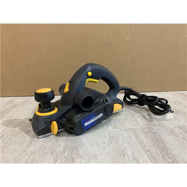 Mastercraft Planer