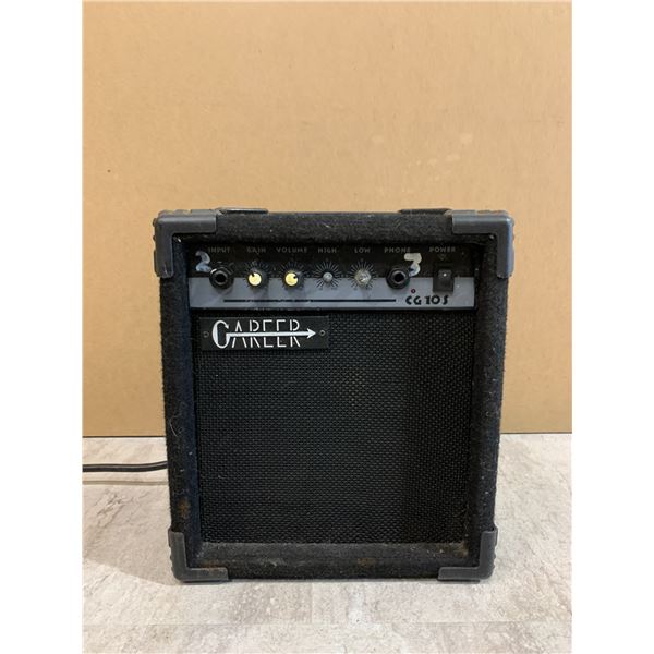 Career Guitar Amp CG10S