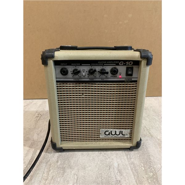 George Washburn Limited Guitar Amp G-10