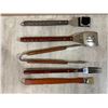 Image 4 : 5 Pcs BBQ Set