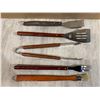Image 6 : 5 Pcs BBQ Set