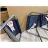 Image 7 : Lot of 4 London Drugs Collection Folding Camping Stools