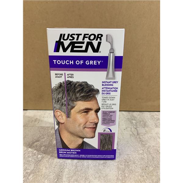 Just for Men Touch of Grey Medium Brown