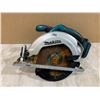 Image 1 : Makita Circular Saw Lxt