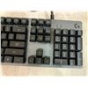 Image 5 : Logitech G413 Carbon Mechanical Keyboard