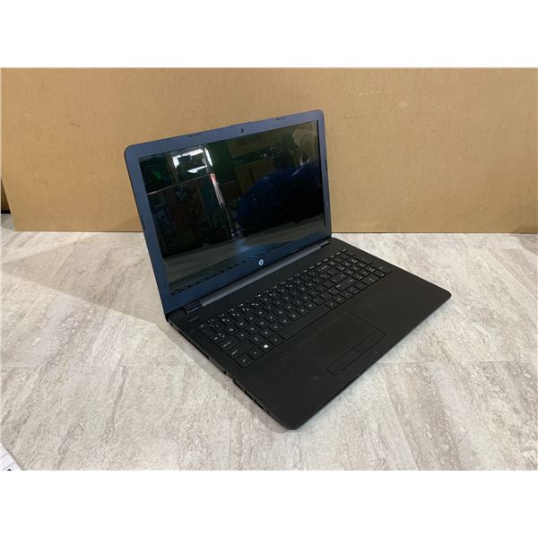 HP Laptop Factory Reset