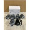 Image 1 : Low Voltage Landscape LED Lights 6 Pack