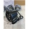 Image 2 : Low Voltage Landscape LED Lights 6 Pack