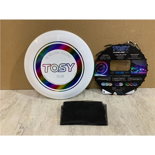 Light up Frisbee16 Million Colours Smart Modes