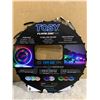 Image 2 : Light up Frisbee16 Million Colours Smart Modes