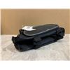 Image 7 : Bicycle Trunk Bag Black Colour
