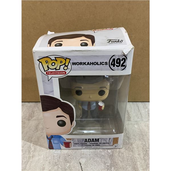 Funko Pop Television Workaholics 492 Adam